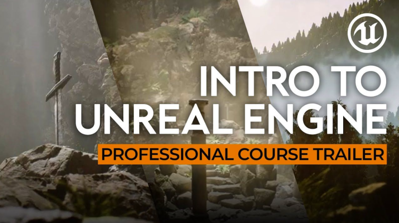 Rebelway - 掌握UE5技术1Li-Digital Art Education1Li