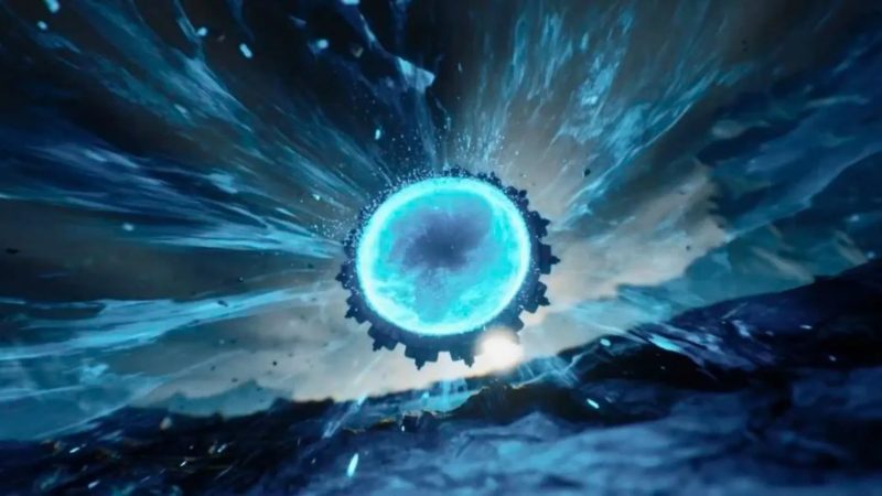 Rebelway - UE+Houdini风格化游戏特效制作1Li-Digital Art Education1Li