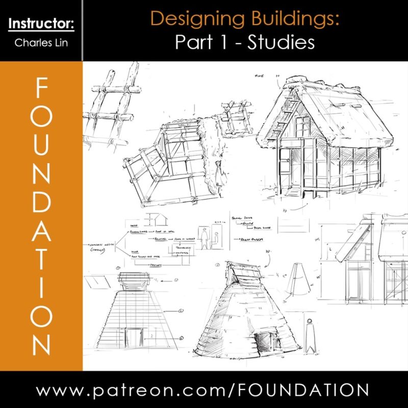 Gumroad - 建筑设计(第一卷)1Li-Digital Art Education1Li