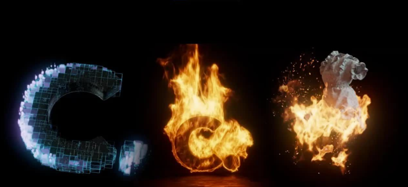 Coloso - Houdini高阶特效制作1Li-Digital Art Education1Li