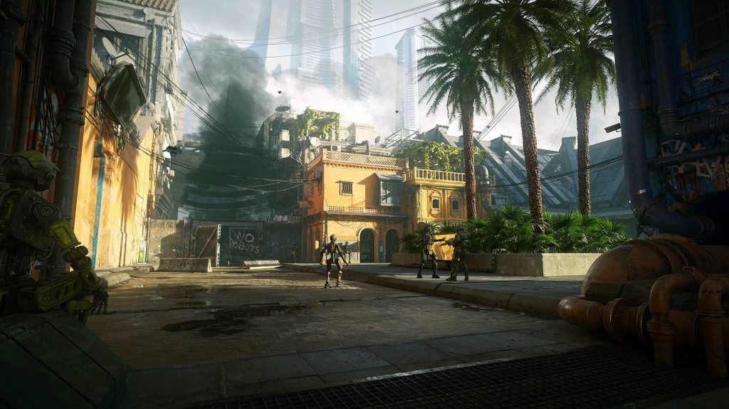 图片[1]1Li-Digital Art EducationCGBoost - Blender城市环境一体化课程1Li-Digital Art Education1Li