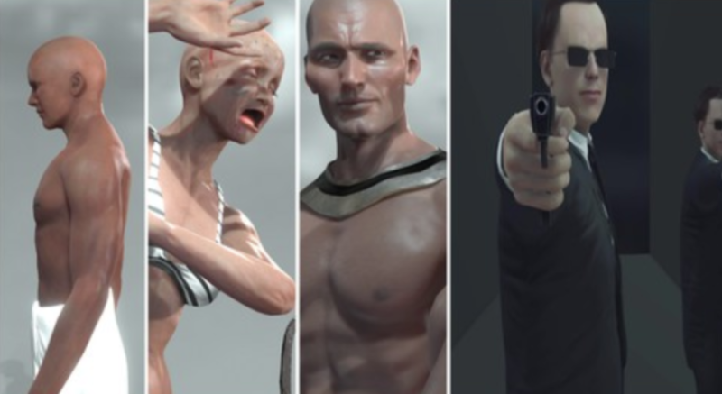 Udemy - ICLONE电影学院20221Li-Digital Art Education1Li