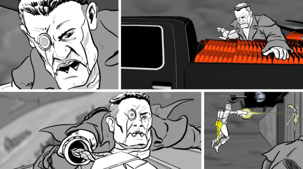 图片[1]1Li-Digital Art EducationLinkedin - 故事板的要点1Li-Digital Art Education1Li