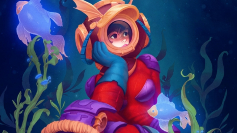 Escola Revolution - 数字绘画简介1Li-Digital Art Education1Li