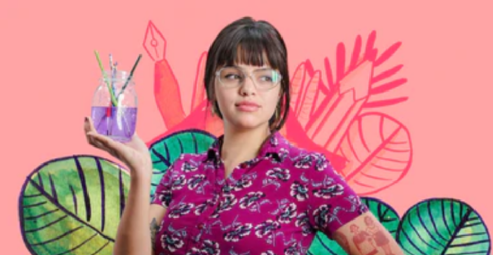 图片[1]1Li-Digital Art EducationCrehana - 传统插图：通过颜色表达自己1Li-Digital Art Education1Li