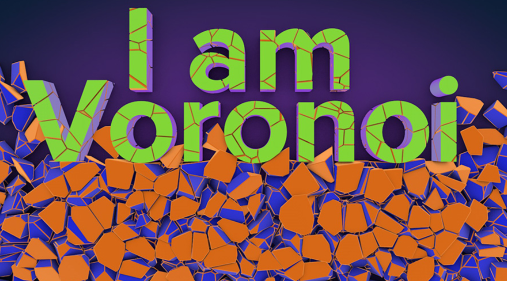 图片[1]1Li-Digital Art EducationCineversity - C4D中的Voronoi Fracture技术学习1Li-Digital Art Education1Li