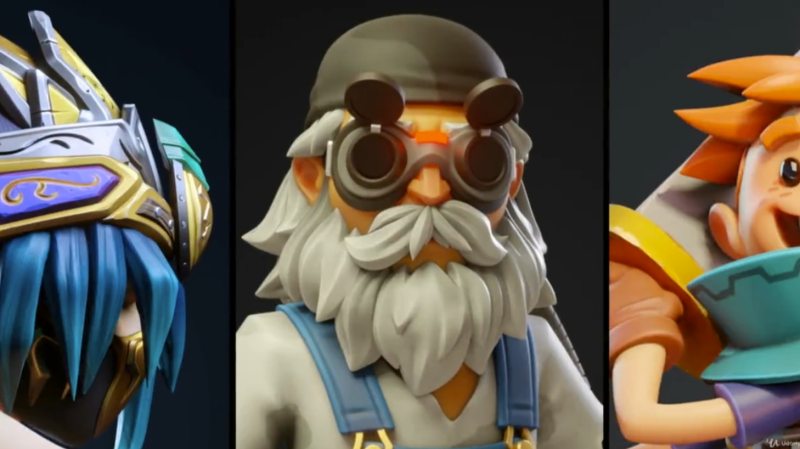 Udemy - Blender 2.9数字雕塑技术1Li-Digital Art Education1Li