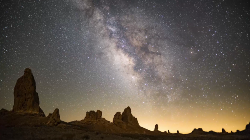 Slrlounge - 摄影技术：如何拍摄银河宇宙(无字幕)1Li-Digital Art Education1Li