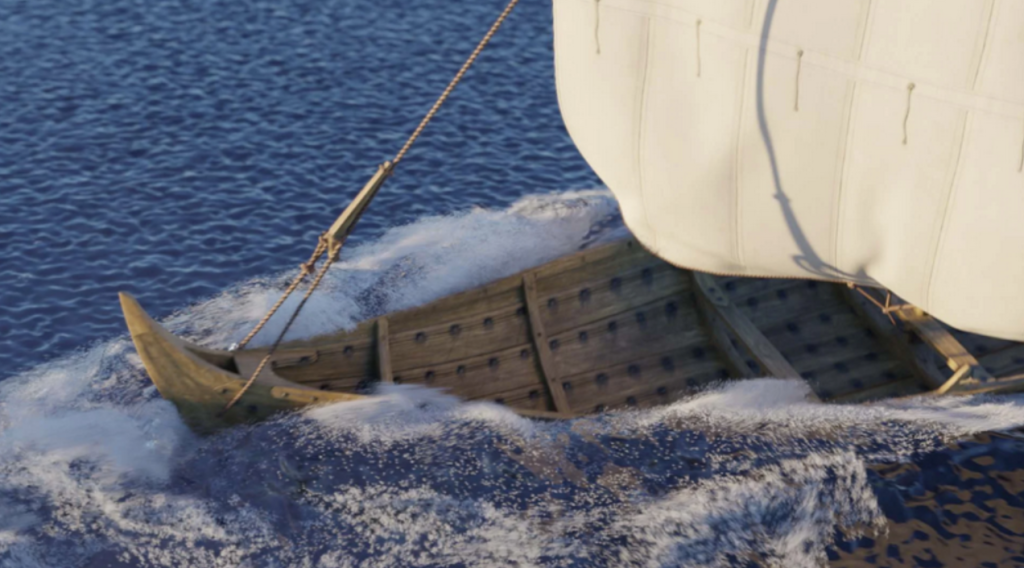 图片[1]1Li-Digital Art EducationSkillshare - 在Blender模拟船航行1Li-Digital Art Education1Li