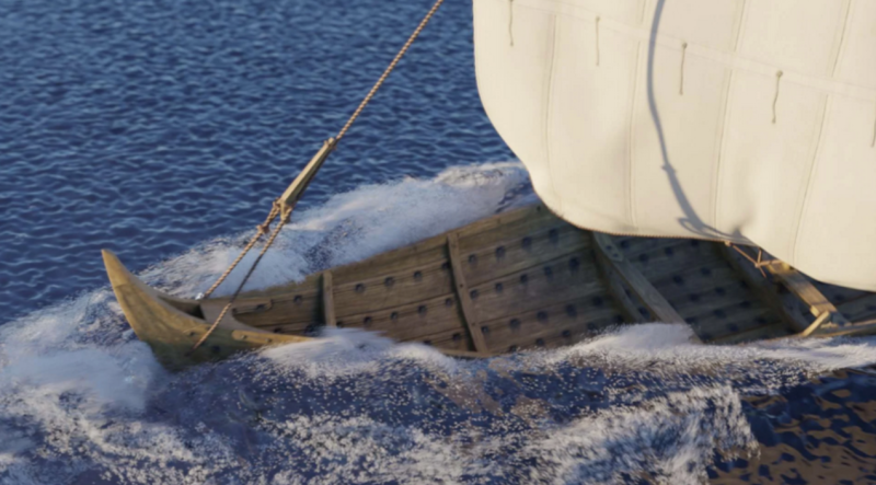 Skillshare - 在Blender模拟船航行1Li-Digital Art Education1Li