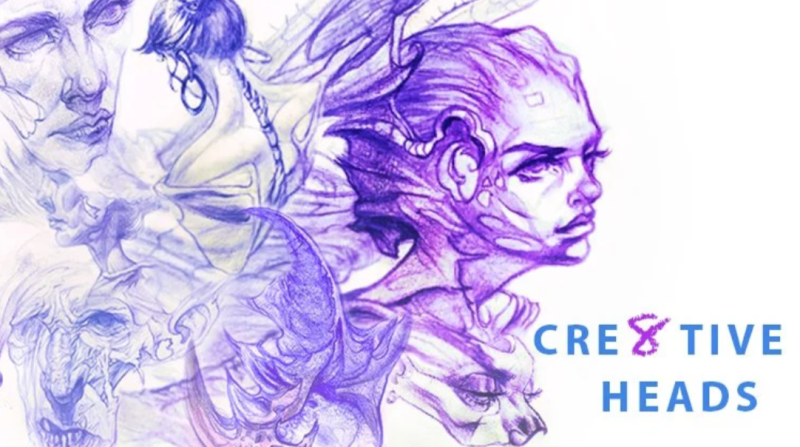 Skillshare - 从想象中绘制人物和肖像1Li-Digital Art Education1Li