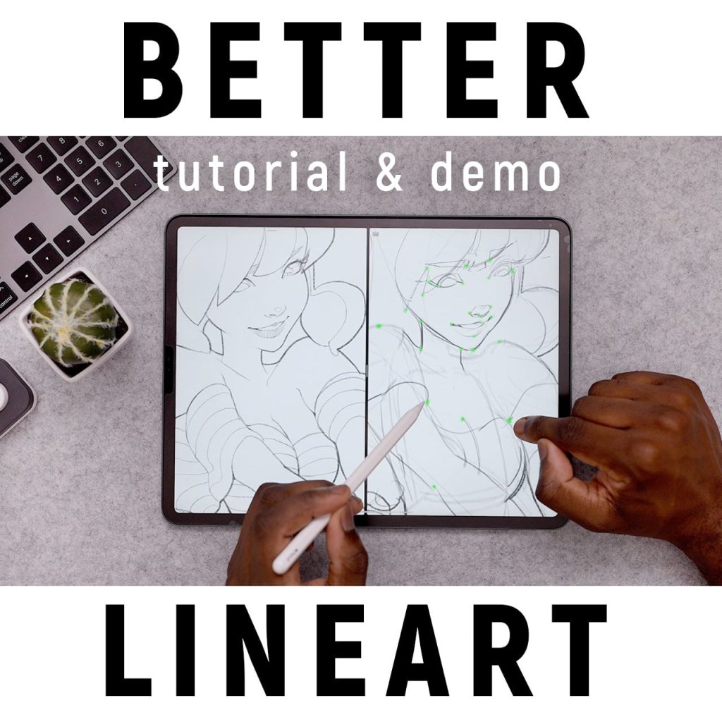 图片[1]1Li-Digital Art EducationGumroad - 更好的线条艺术1Li-Digital Art Education1Li