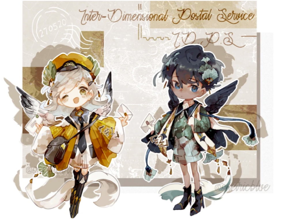 图片[1]1Li-Digital Art EducationClass101 - 受动漫启发的数字绘画1Li-Digital Art Education1Li