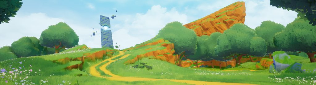 图片[1]1Li-Digital Art EducationStylized Station - Unreal Engine：环境艺术家的生存工具包1Li-Digital Art Education1Li