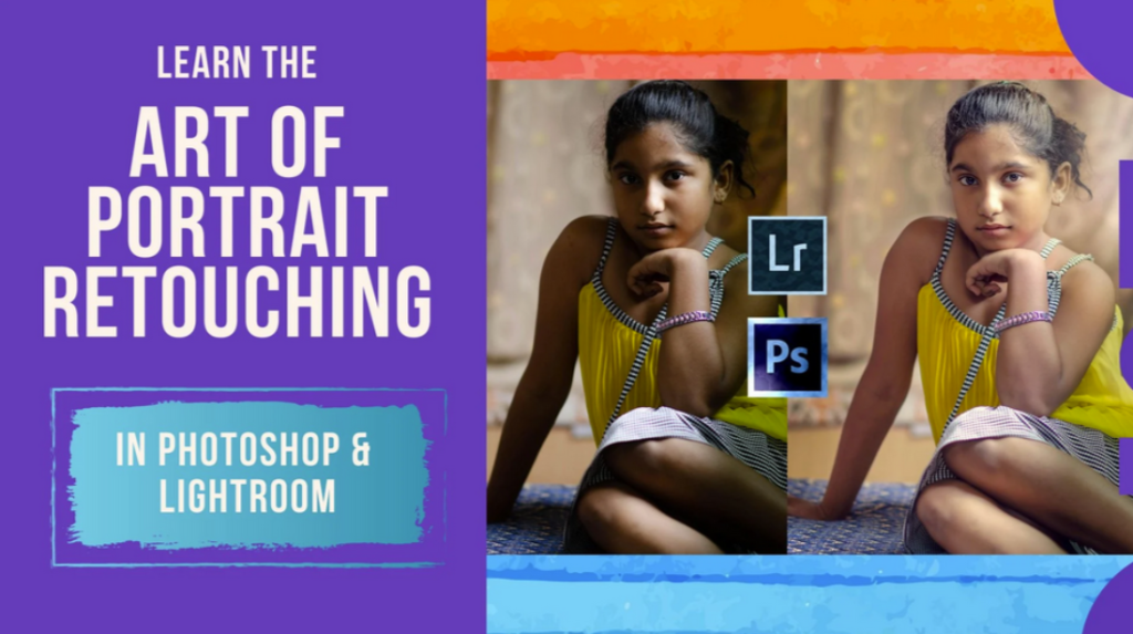 图片[1]1Li-Digital Art EducationSkillshare - PS人像修图艺术1Li-Digital Art Education1Li