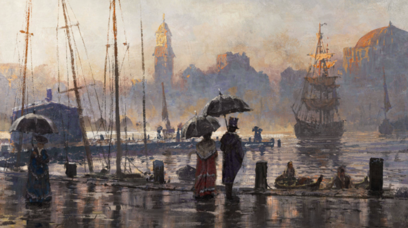 Learn Squared - 像大师一样绘画1Li-Digital Art Education1Li