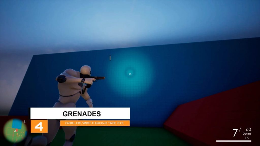 图片[3]1Li-Digital Art Education【UE资源】完整射击游戏模板-Complete Shooter1Li-Digital Art Education1Li