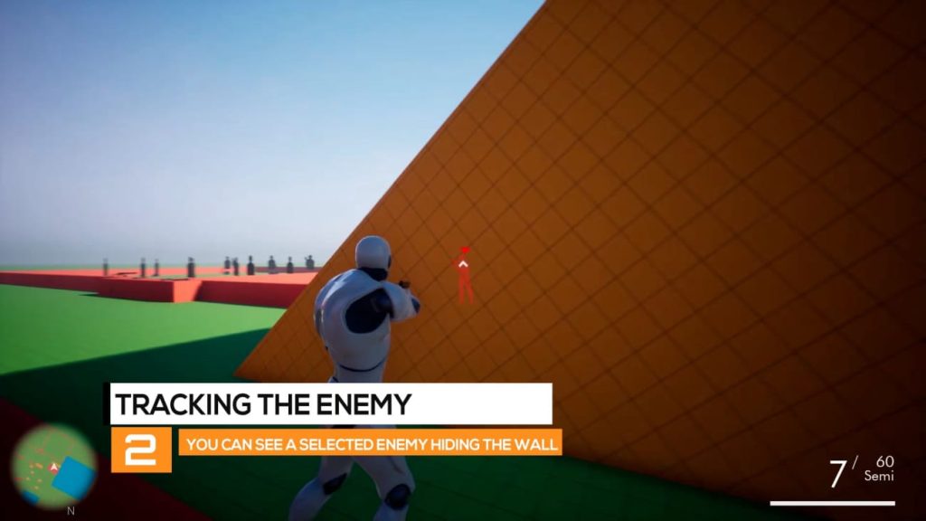 图片[1]1Li-Digital Art Education【UE资源】完整射击游戏模板-Complete Shooter1Li-Digital Art Education1Li