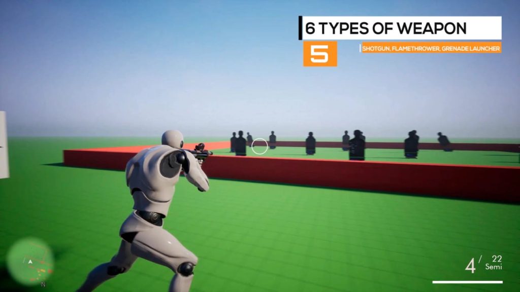 图片[5]1Li-Digital Art Education【UE资源】完整射击游戏模板-Complete Shooter1Li-Digital Art Education1Li