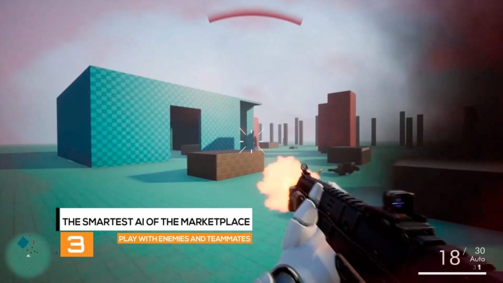 图片[4]1Li-Digital Art Education【UE资源】完整射击游戏模板-Complete Shooter1Li-Digital Art Education1Li