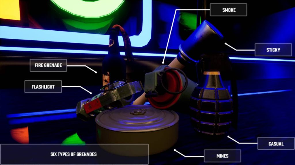 图片[9]1Li-Digital Art Education【UE资源】完整射击游戏模板-Complete Shooter1Li-Digital Art Education1Li