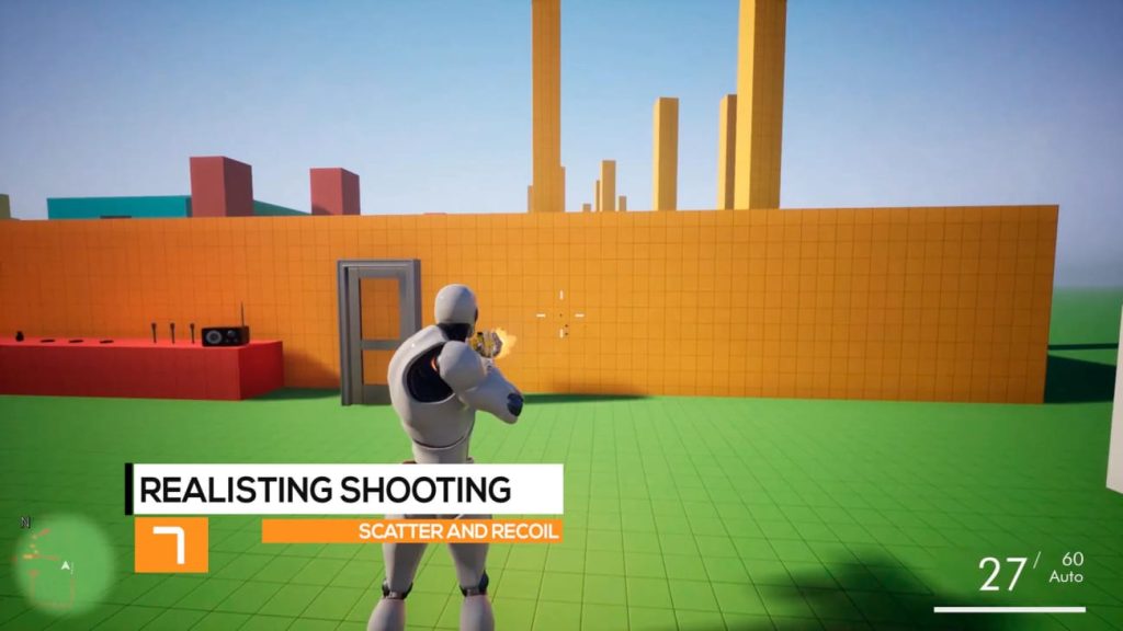 图片[7]1Li-Digital Art Education【UE资源】完整射击游戏模板-Complete Shooter1Li-Digital Art Education1Li