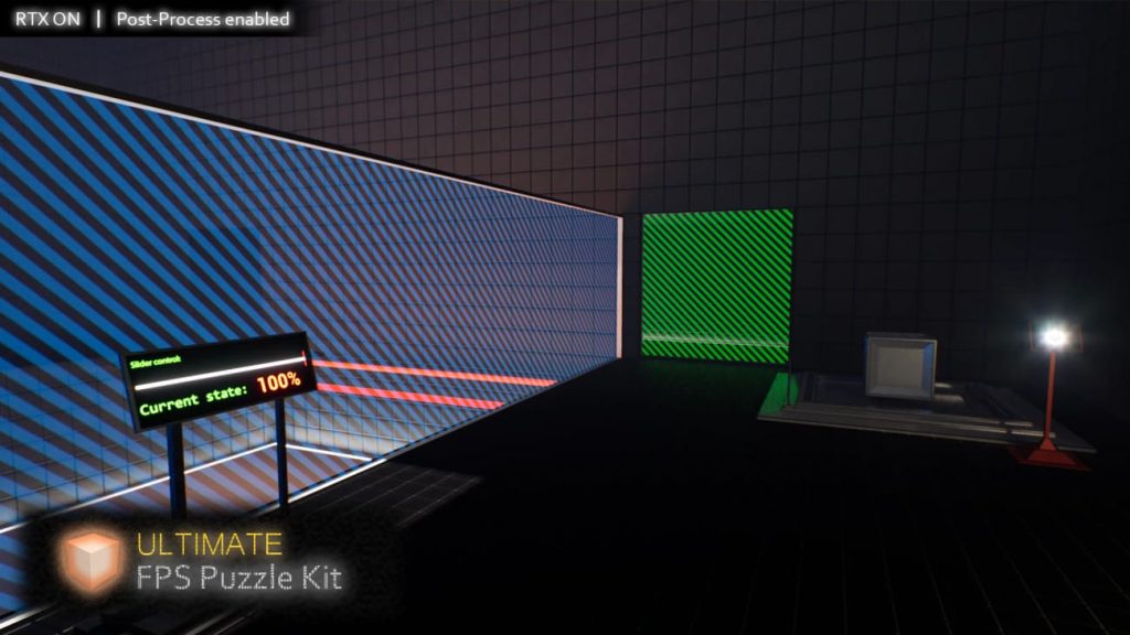 图片[6]1Li-Digital Art Education【UE资源】第一人称拼图游戏模板-Ultimate FPS Puzzle Kit1Li-Digital Art Education1Li