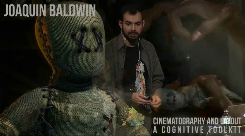 【知识讲座】IAMAG - CG布局艺术1Li-Digital Art Education1Li