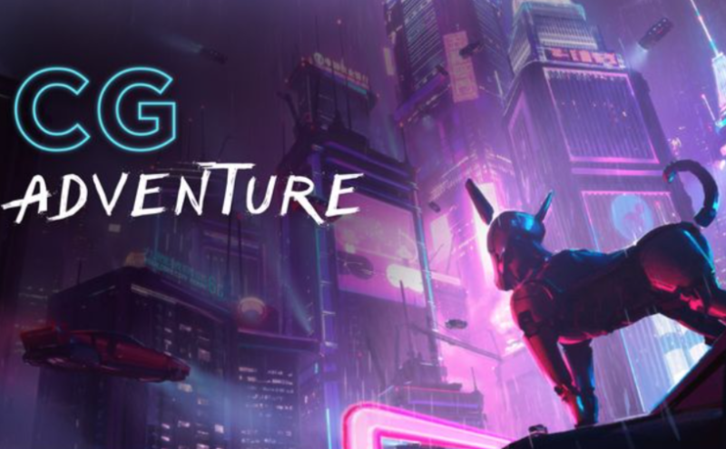 Motion Design School - CG冒险之旅(完整课程)1Li-Digital Art Education1Li