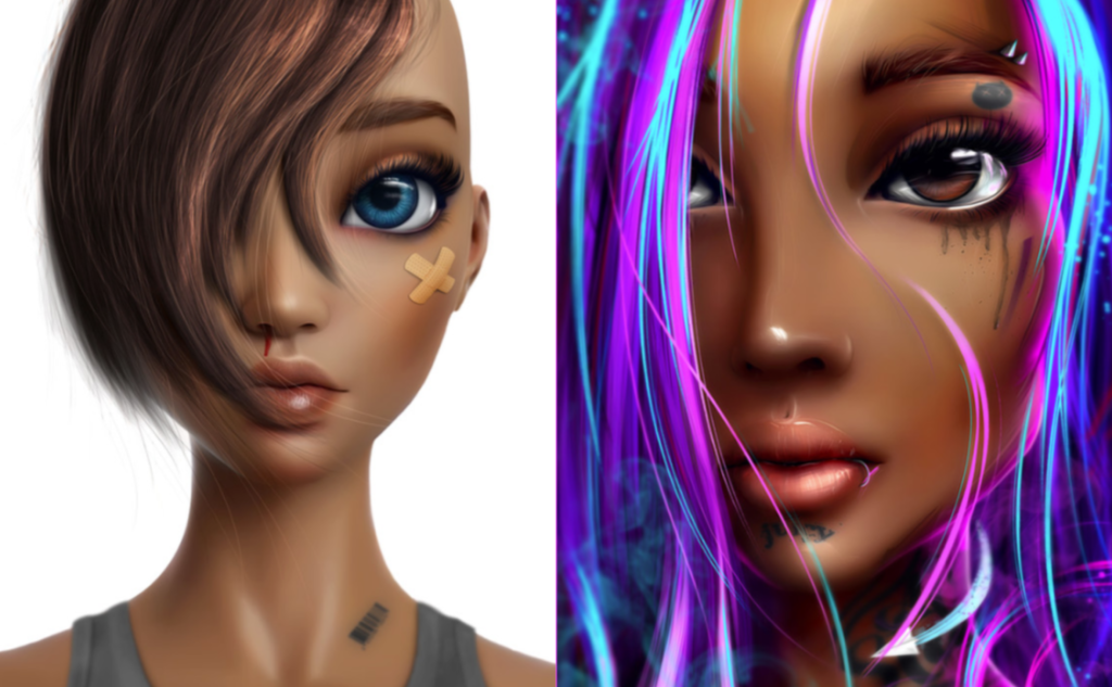 图片[1]1Li-Digital Art EducationStanAir - PS刘海绘制1Li-Digital Art Education1Li