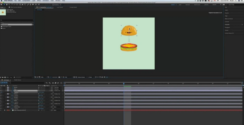 图片[1]1Li-Digital Art EducationSkillshare - After Effects循环动画1Li-Digital Art Education1Li
