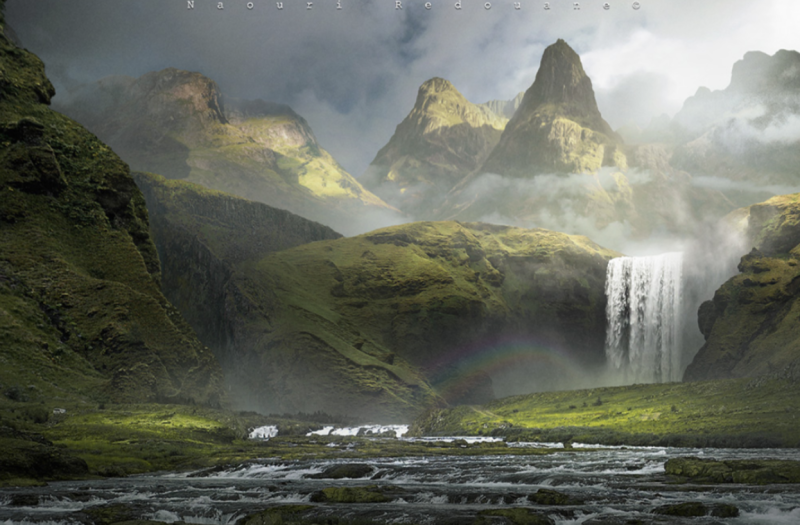 Neo Stock - Photoshop数字景观合成大师技术1Li-Digital Art Education1Li