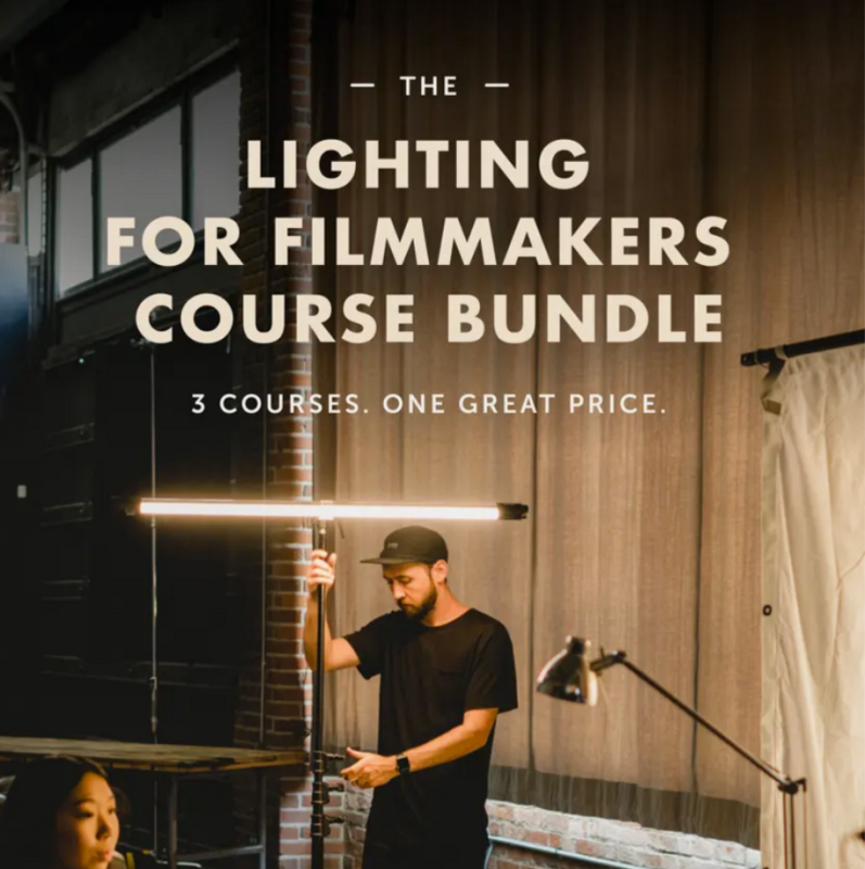 Moment - 电影制作人灯光技术1Li-Digital Art Education1Li