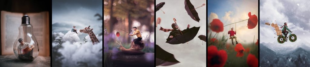 图片[1]1Li-Digital Art EducationJoel Robison - Photoshop带肖像的高级合成技术1Li-Digital Art Education1Li