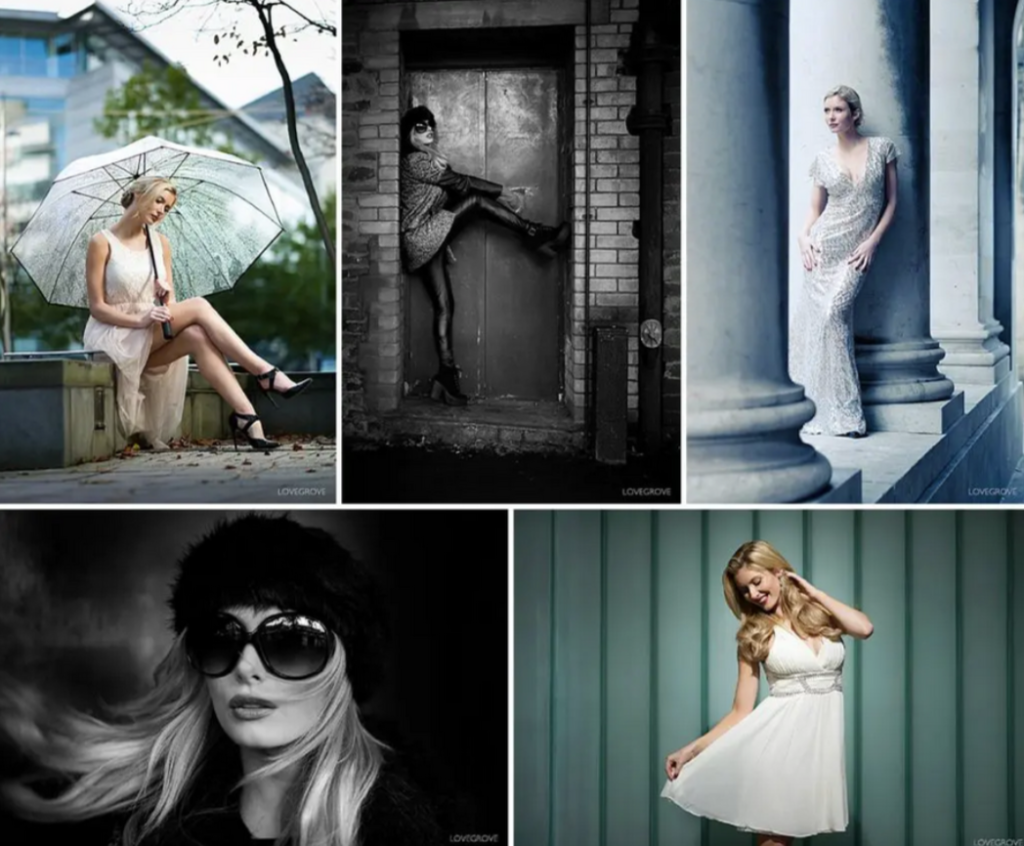 图片[1]1Li-Digital Art EducationDamien Lovegrove - 照明技术：城市肖像摄影1Li-Digital Art Education1Li