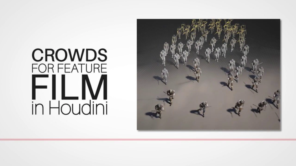 图片[1]1Li-Digital Art EducationCGCircuit - Houdini中的Crowds群集技术1Li-Digital Art Education1Li