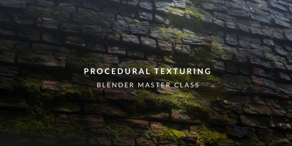 图片[1]1Li-Digital Art EducationBlendermarket - Blender程序纹理大师班1Li-Digital Art Education1Li