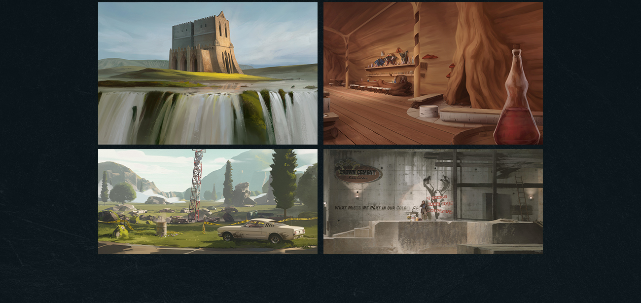 图片[6]1Li-Digital Art EducationWingfox - 写实级概念自然环境创作（Blender+World Creator）1Li-Digital Art Education1Li