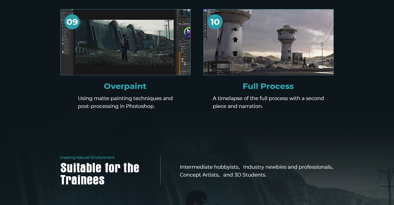 图片[12]1Li-Digital Art EducationWingfox - 写实级概念自然环境创作（Blender+World Creator）1Li-Digital Art Education1Li
