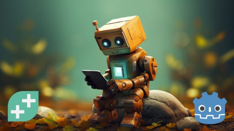 Udemy - 掌握Godot 4移动游戏开发1Li-Digital Art Education1Li