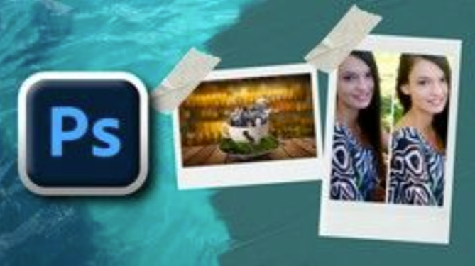 Udemy - 释放你的Photoshop创意才华1Li-Digital Art Education1Li