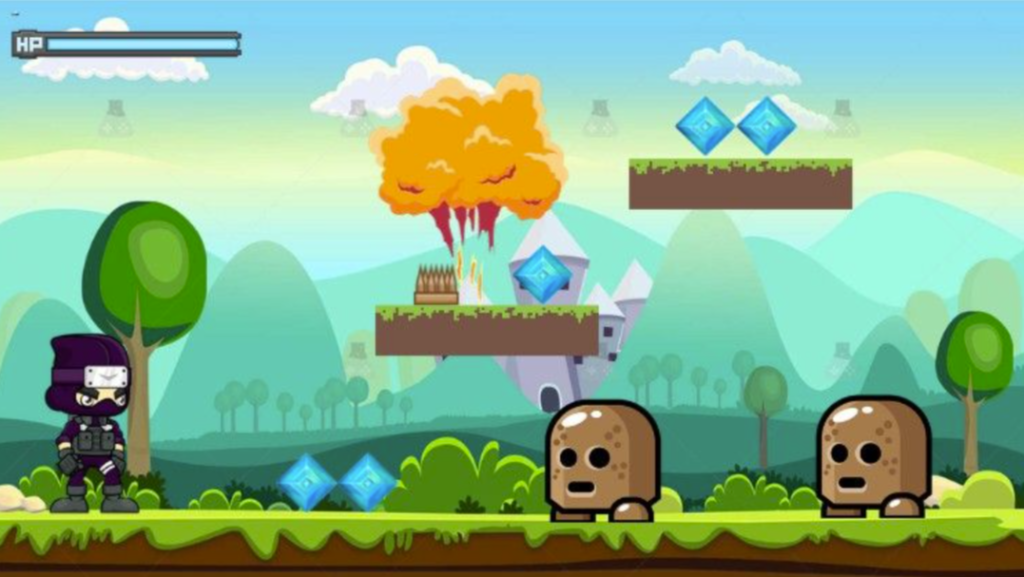 图片[1]1Li-Digital Art EducationUdemy - Unity+C#完整2D平台游戏制作入门1Li-Digital Art Education1Li
