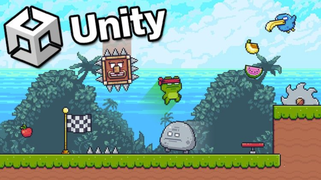 图片[1]1Li-Digital Art EducationUdemy - Unity+C#完整2D平台游戏制作1Li-Digital Art Education1Li