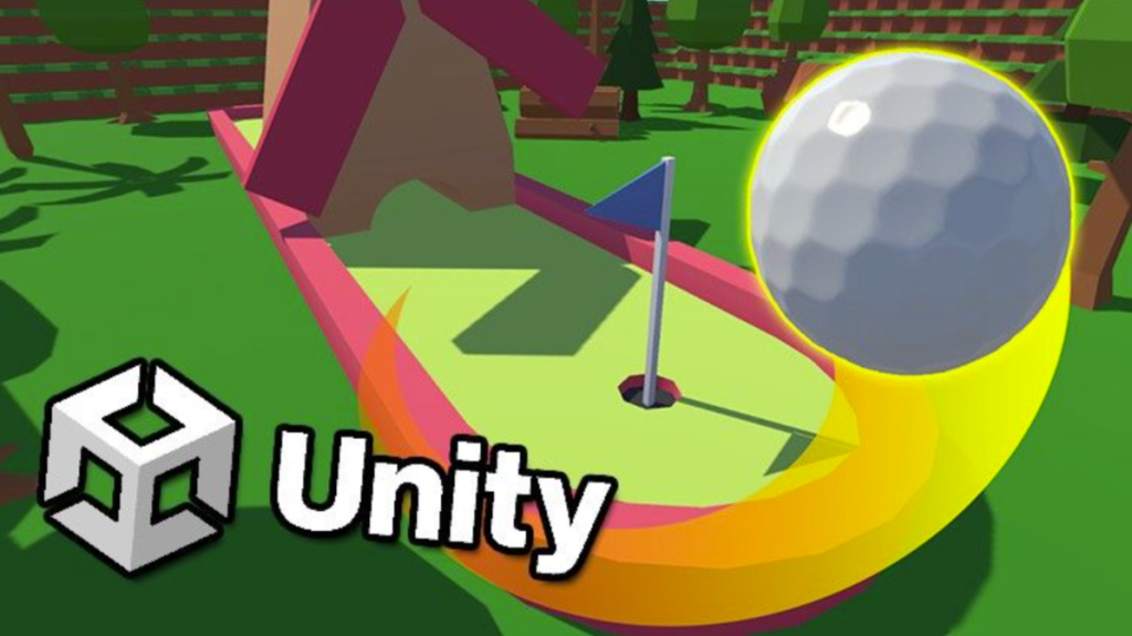 图片[1]1Li-Digital Art EducationUdemy - Unity+C#创建迷你高尔夫游戏1Li-Digital Art Education1Li