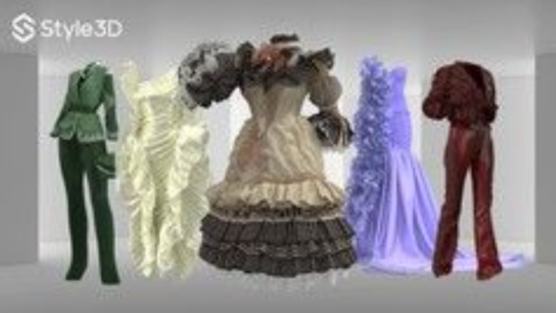Udemy - Style3D Studio时装设计进阶1Li-Digital Art Education1Li