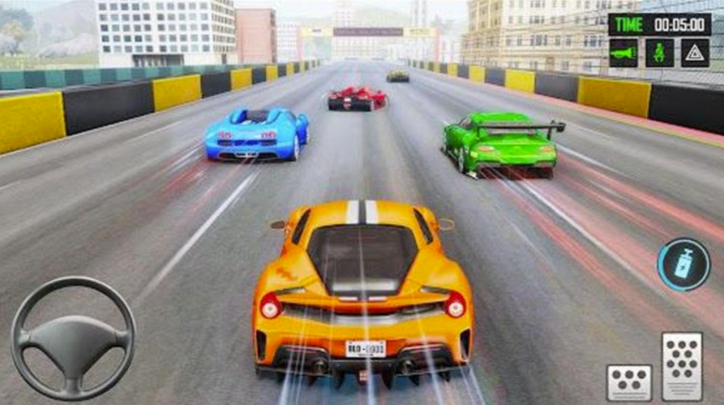图片[1]1Li-Digital Art EducationUdemy - PyGame：用Python制作一个赛车游戏1Li-Digital Art Education1Li