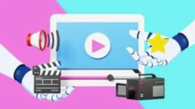 Udemy - AI视频制作技术（Deepfake）1Li-Digital Art Education1Li