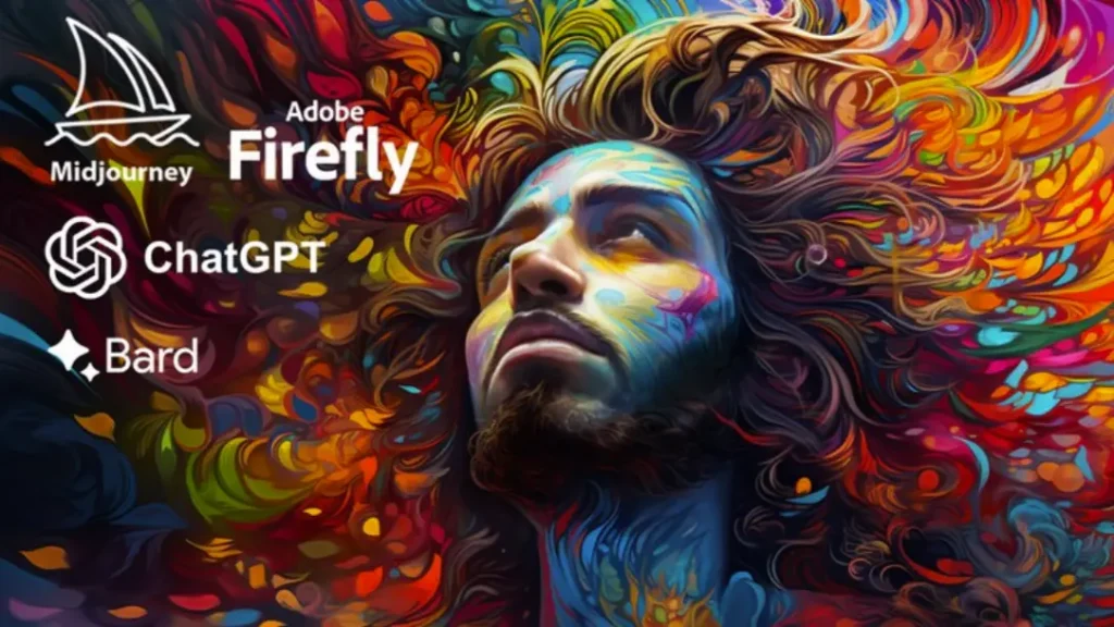 Udemy - AI辅助平面设计（Midjourney+Firefly+GPT+Bard）1Li-Digital Art Education1Li