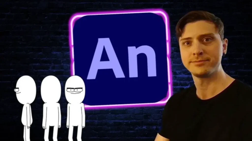 Udemy - Adobe Animate构建角色1Li-Digital Art Education1Li