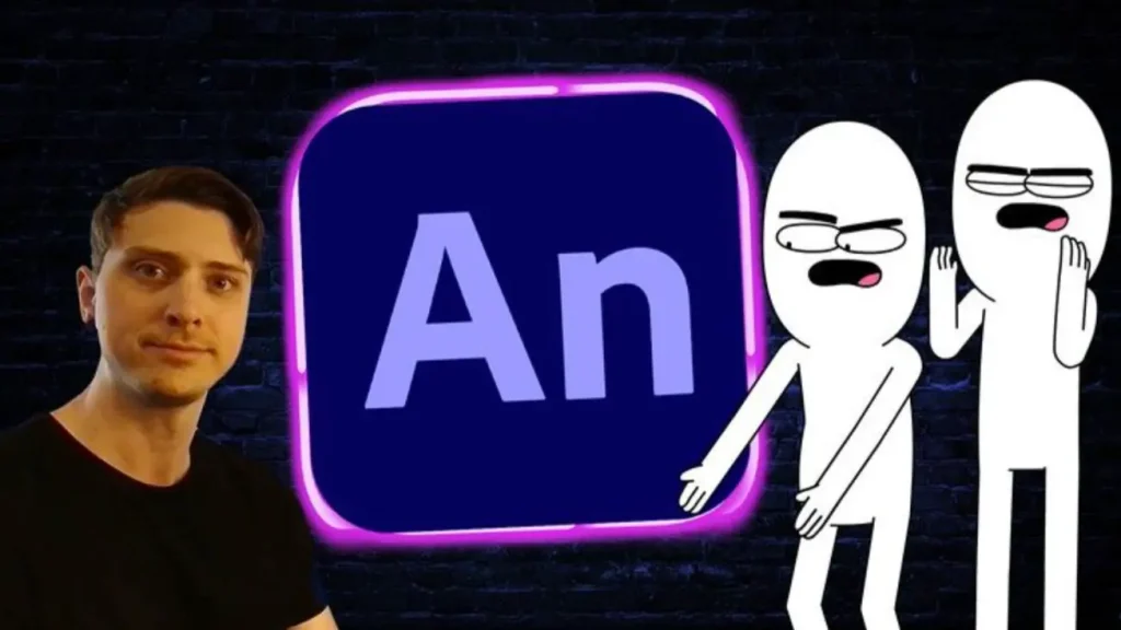 Udemy - Adobe Animate动画制作1Li-Digital Art Education1Li